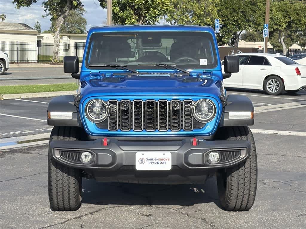 Used 2024 Jeep Wrangler Rubicon SUV