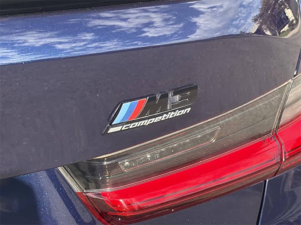 Thumbnail: 2021 BMW M3 - 33
