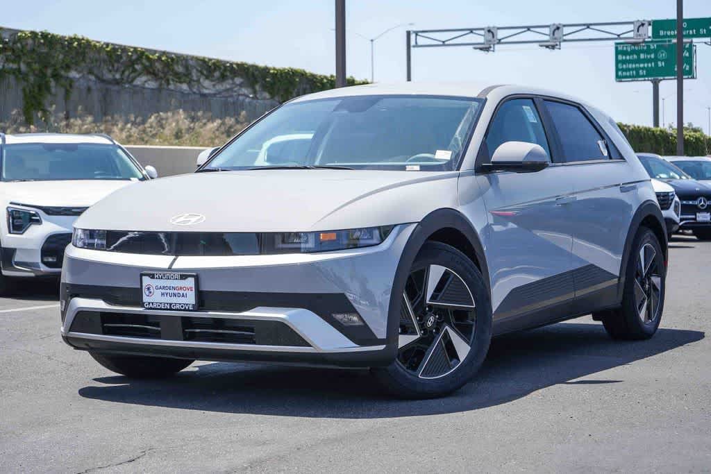 New 2026 Hyundai IONIQ 5 SEL SUV