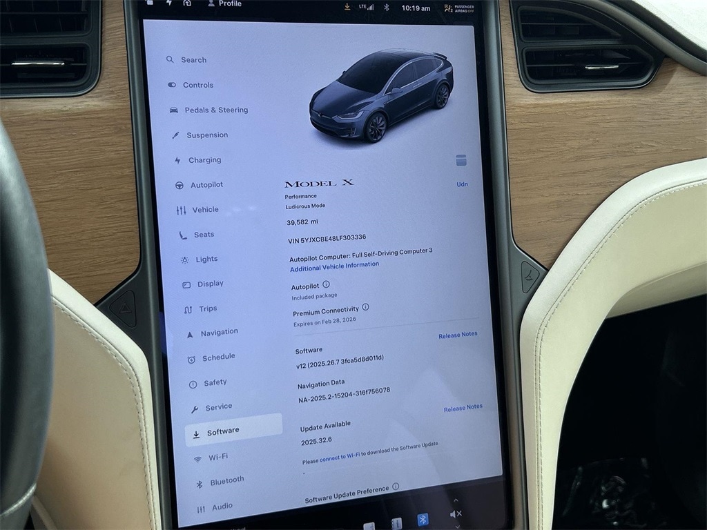 Thumbnail: 2020 Tesla Model X - 21