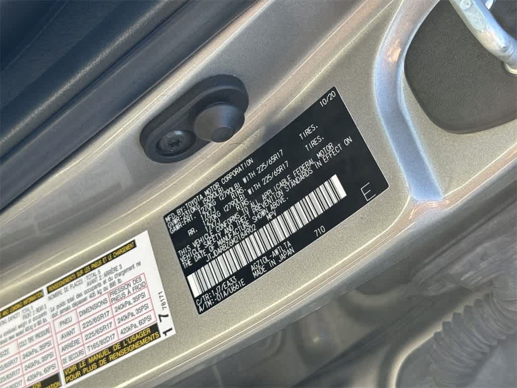 Thumbnail: 2021 Lexus NX - 10