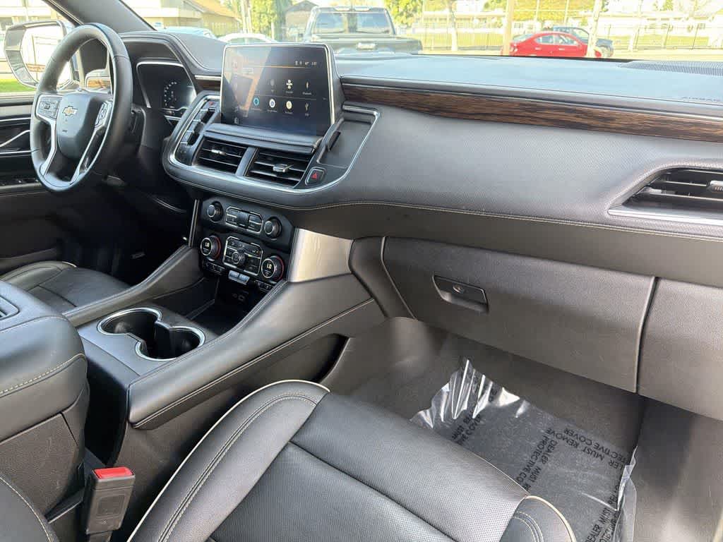 Thumbnail: 2023 Chevrolet Suburban - 44