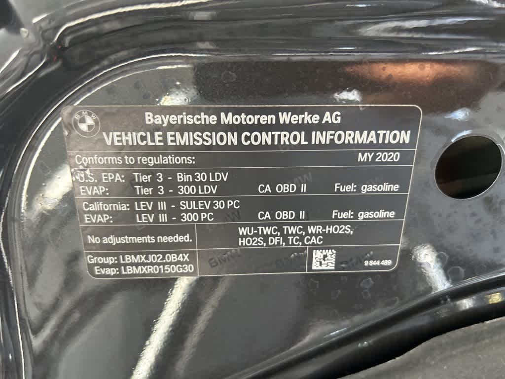 Thumbnail: 2020 BMW 5 Series - 9