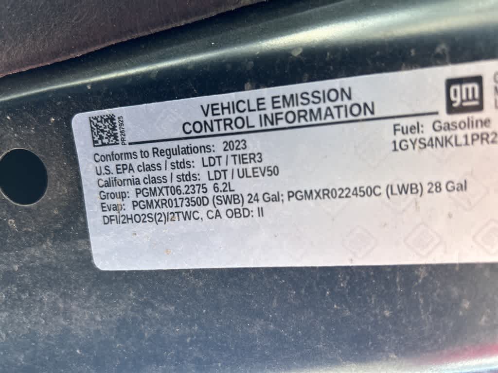 Thumbnail: 2023 Cadillac Escalade - 9