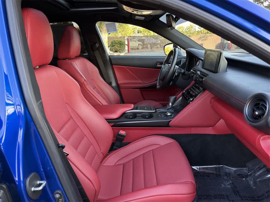 Thumbnail: 2023 Lexus IS - 42