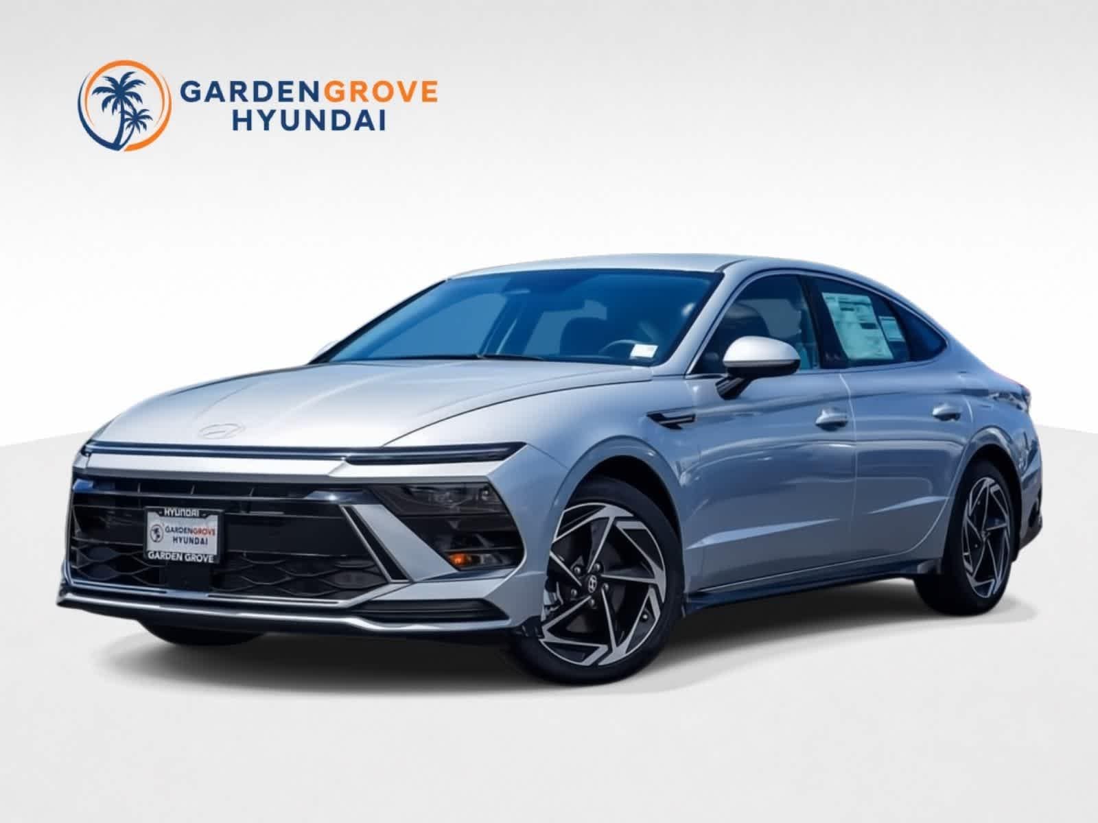 2026 Hyundai Sonata Sedan 
