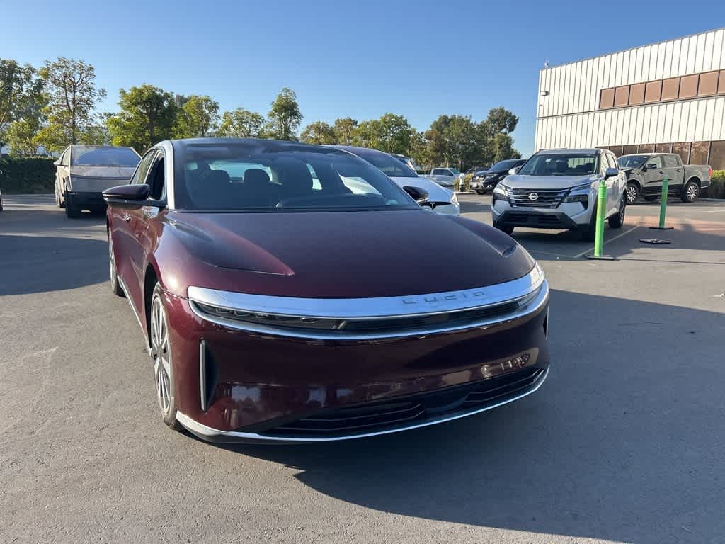 2024 Lucid Air Touring -
                  Garden Grove, CA