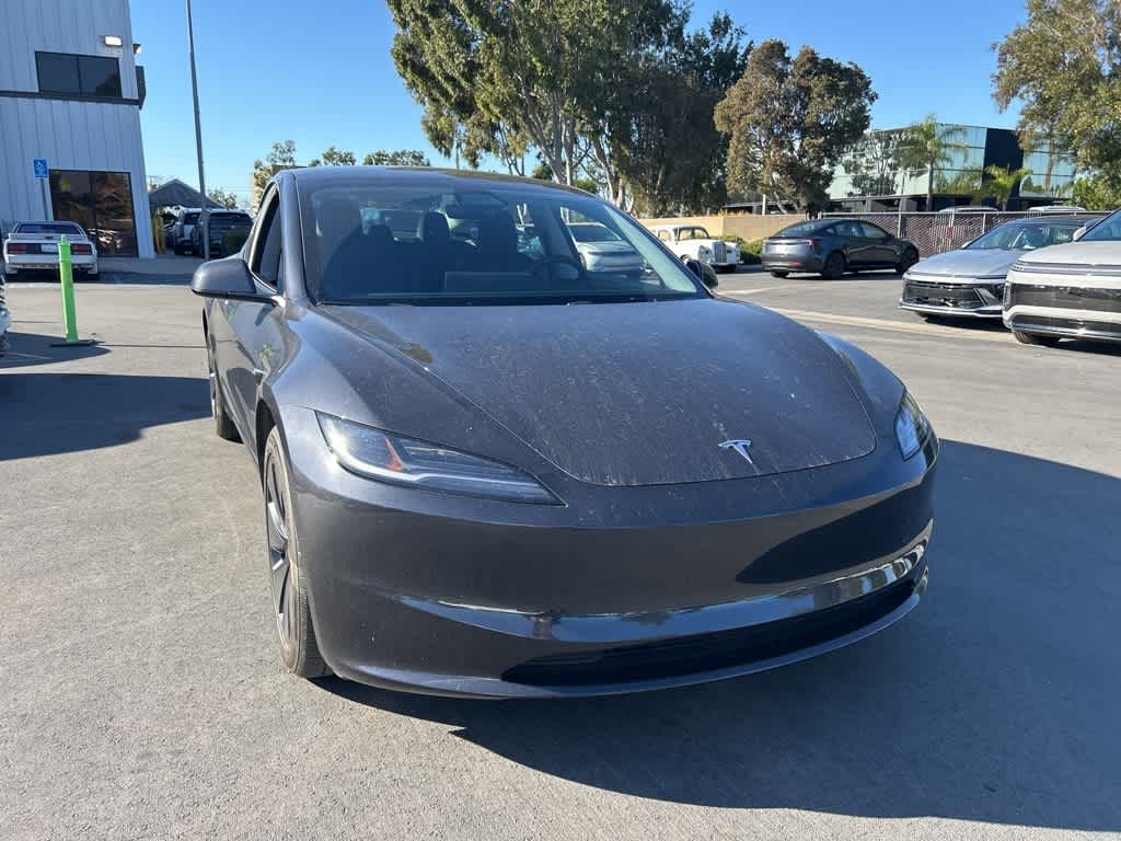 2024 Tesla Model 3 Base