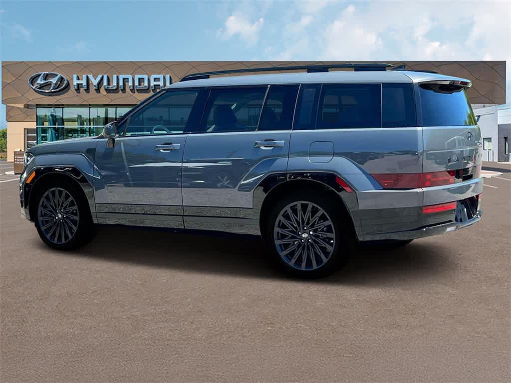 Thumbnail: 2024 Hyundai Santa Fe - 4