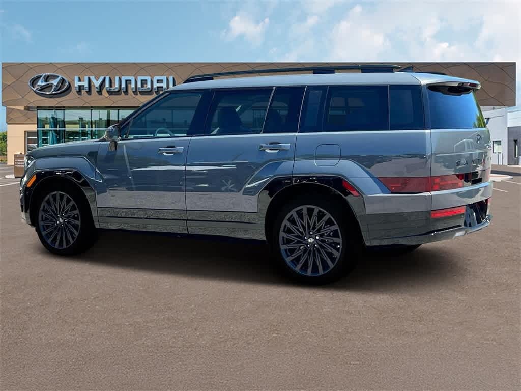 Certified 2024 Hyundai Santa Fe Calligraphy SUV