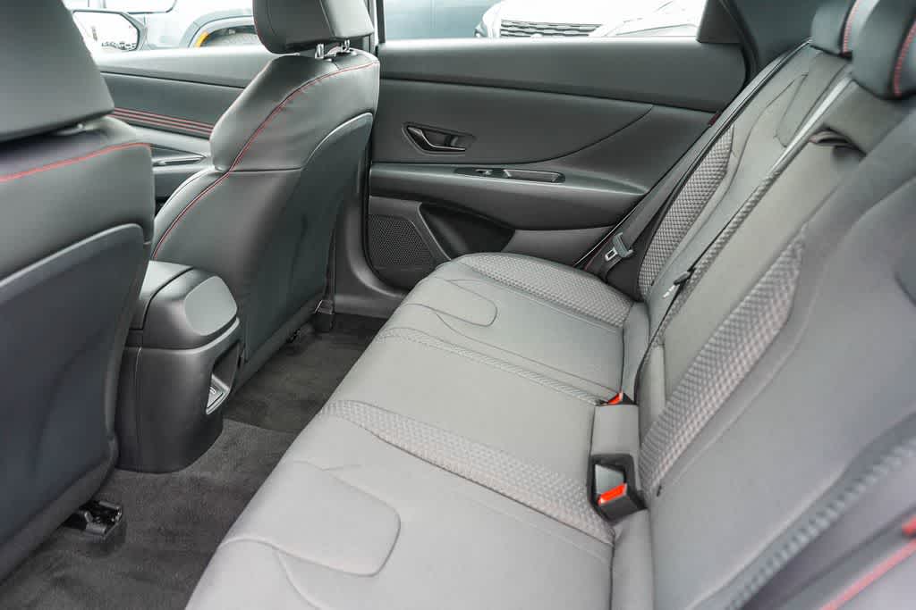 Thumbnail: 2026 Hyundai Elantra - 18