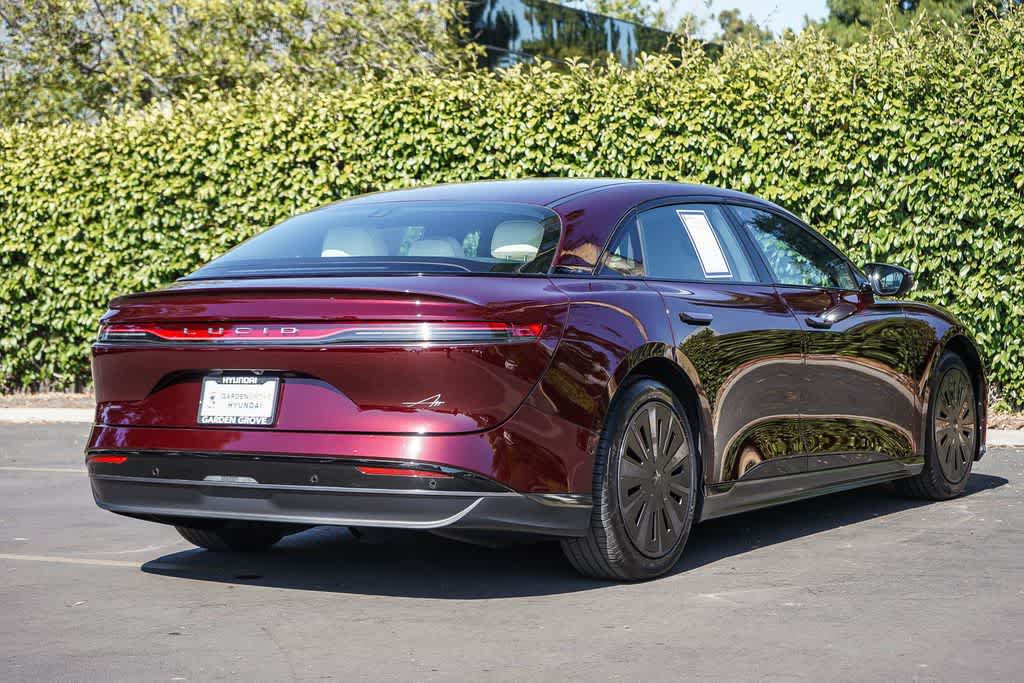 Thumbnail: 2024 Lucid Air - 6