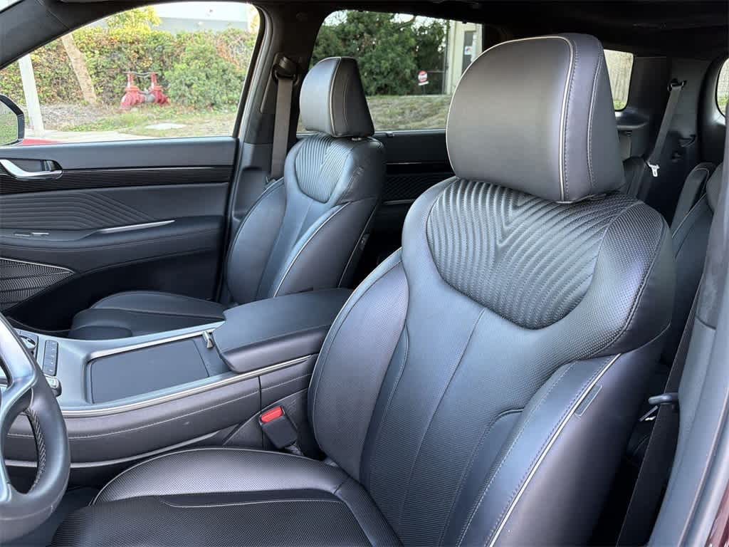 Thumbnail: 2024 Hyundai Palisade - 29