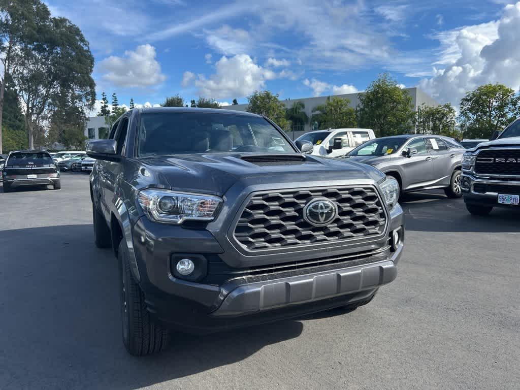 2022 Toyota Tacoma TRD Sport