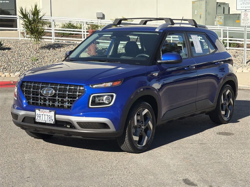 Thumbnail: 2024 Hyundai Venue - 8