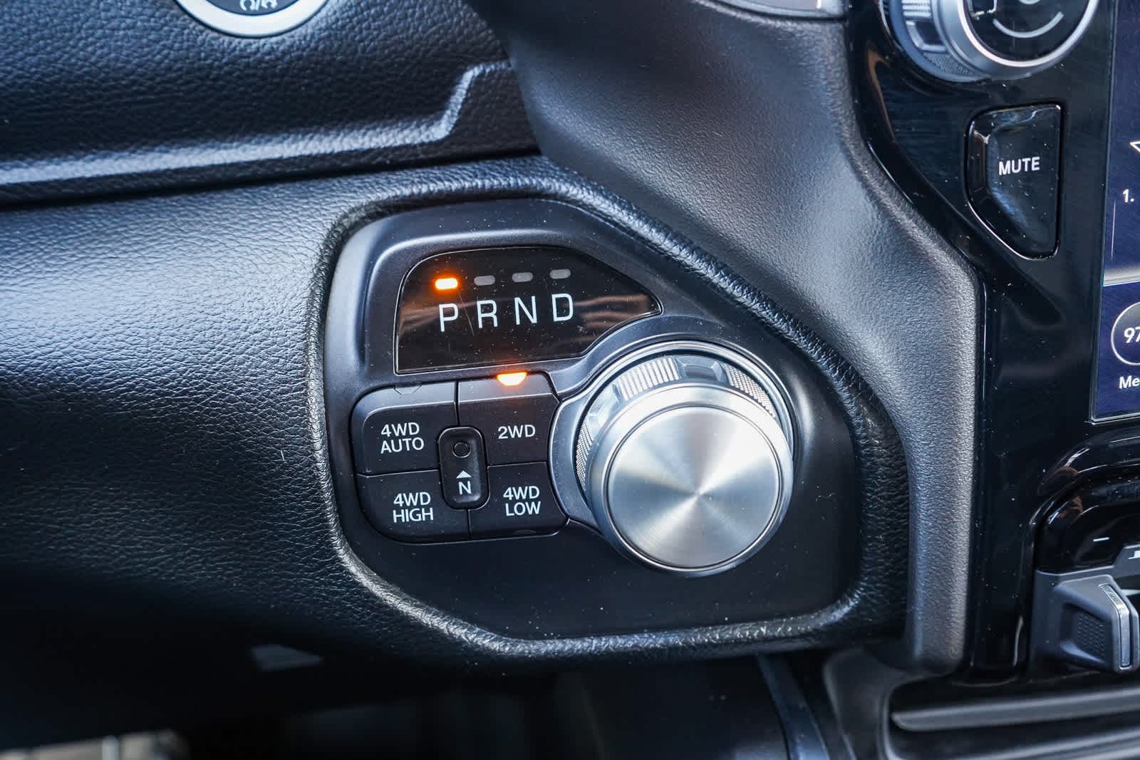 Thumbnail: 2021 RAM 1500 - 22