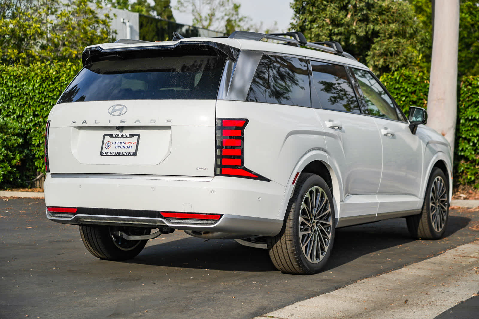 Thumbnail: 2026 Hyundai Palisade - 6