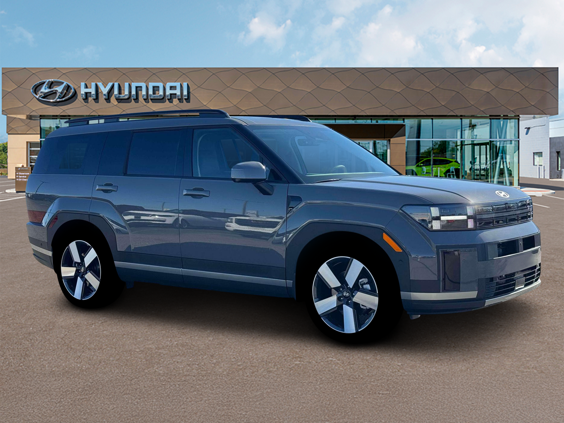 Thumbnail: 2026 Hyundai Santa Fe - 10