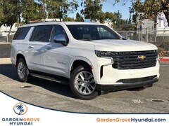 New 2023 Chevrolet Suburban Premier SUV for sale near Santa Ana