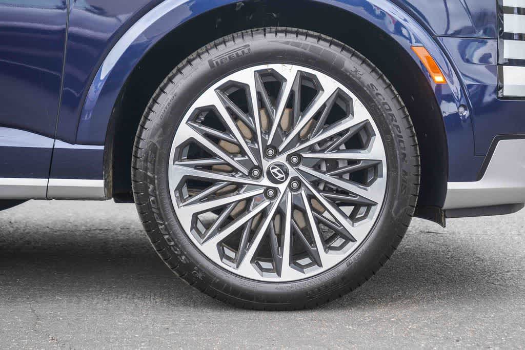Thumbnail: 2026 Hyundai Palisade - 9