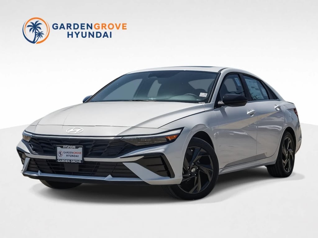 New 2026 Hyundai Elantra SEL Sport Premium Sedan