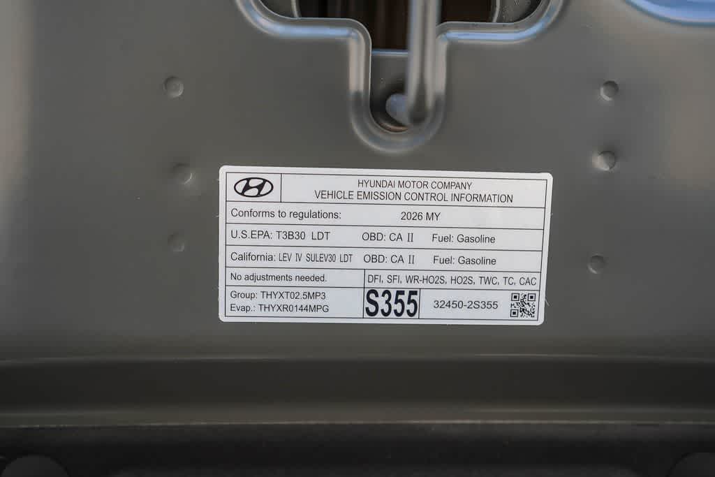 Thumbnail: 2026 Hyundai Santa Fe - 28