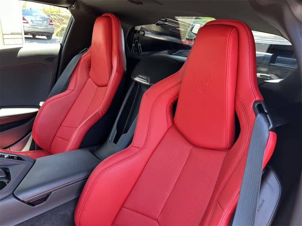 Thumbnail: 2024 Chevrolet Corvette - 33