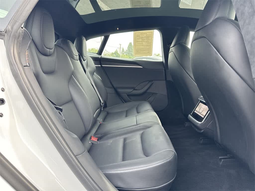 Thumbnail: 2022 Tesla Model S - 34