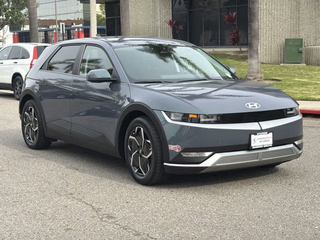 Thumbnail: 2024 Hyundai Ioniq 5 - 8