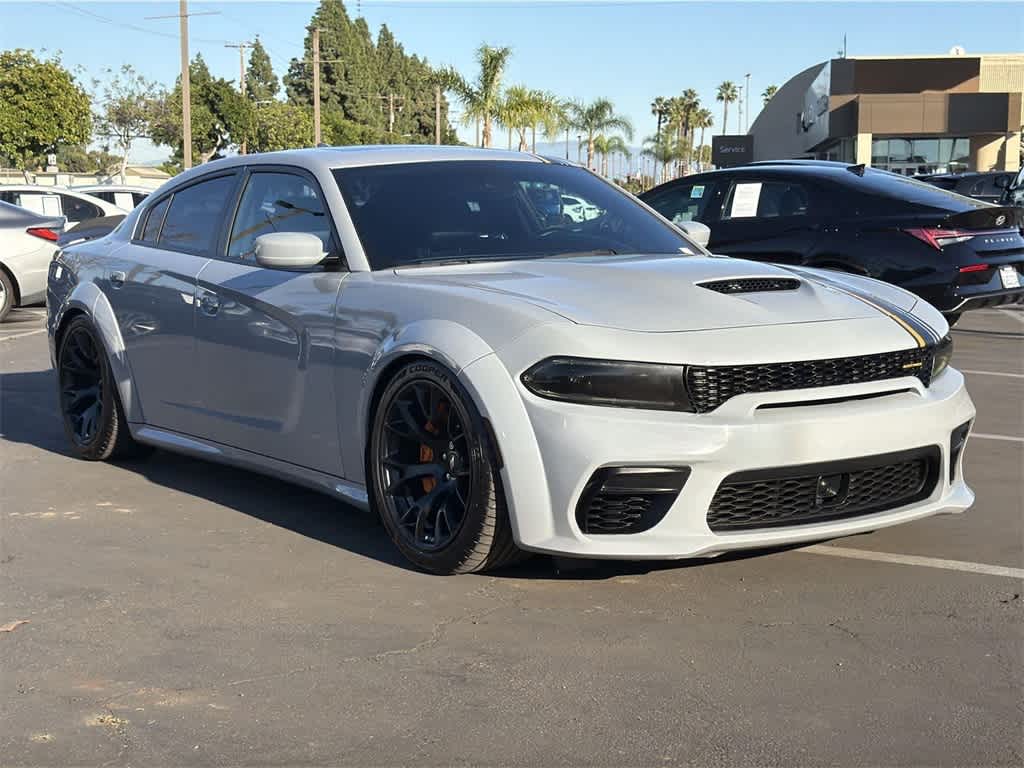 Thumbnail: 2022 Dodge Charger - 8