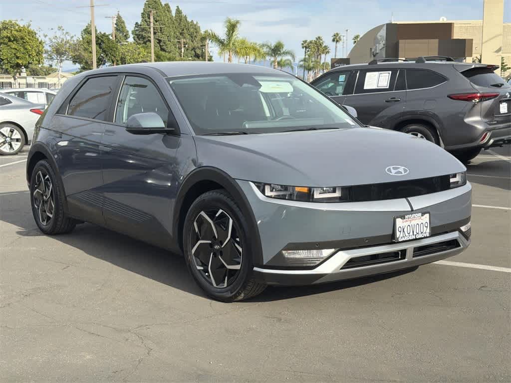 Thumbnail: 2024 Hyundai Ioniq 5 - 8