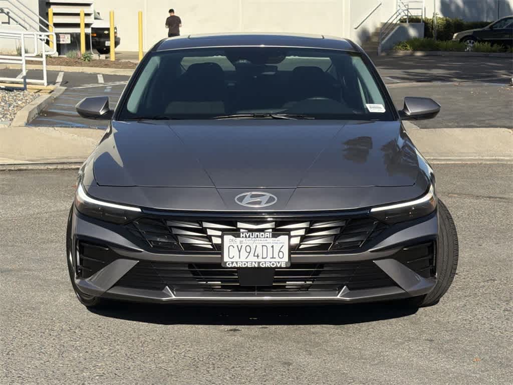 Thumbnail: 2025 Hyundai Elantra - 2