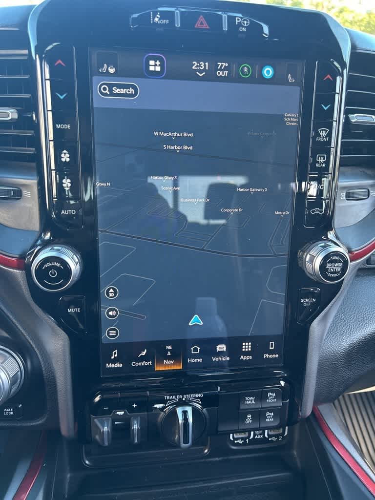 Thumbnail: 2023 RAM 1500 - 12