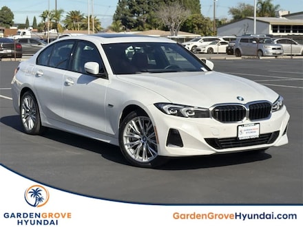 Pre-Owned Featured 2023 BMW 330e 330e Sedan for sale near you in Garden Grove, CA