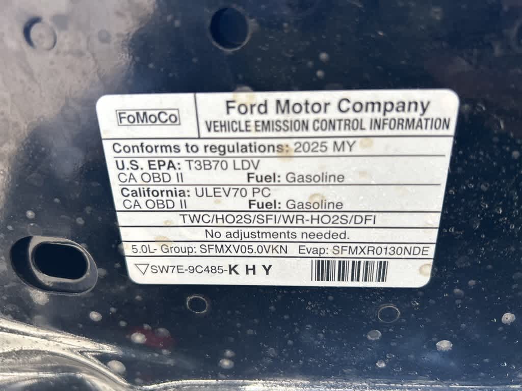 Thumbnail: 2025 Ford Mustang - 7