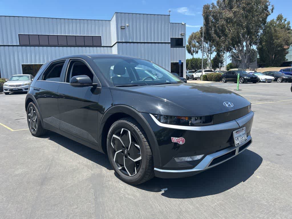 Certified 2024 Hyundai IONIQ 5 SEL with VIN KM8KN4DE4RU279543 for sale in Garden Grove, CA