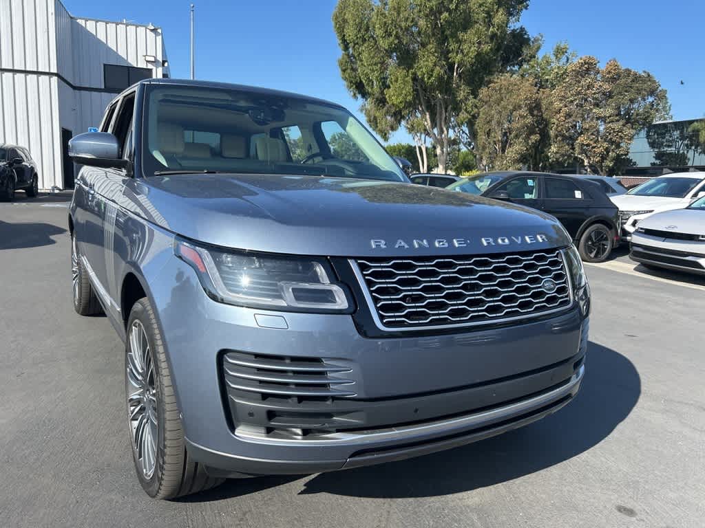 Thumbnail: 2021 Land Rover Range Rover - 1