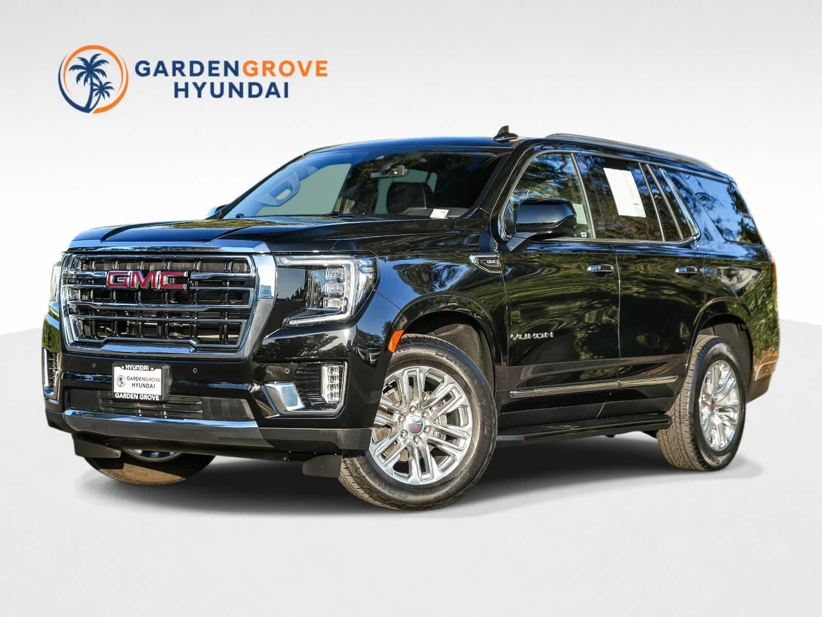 2024 GMC Yukon