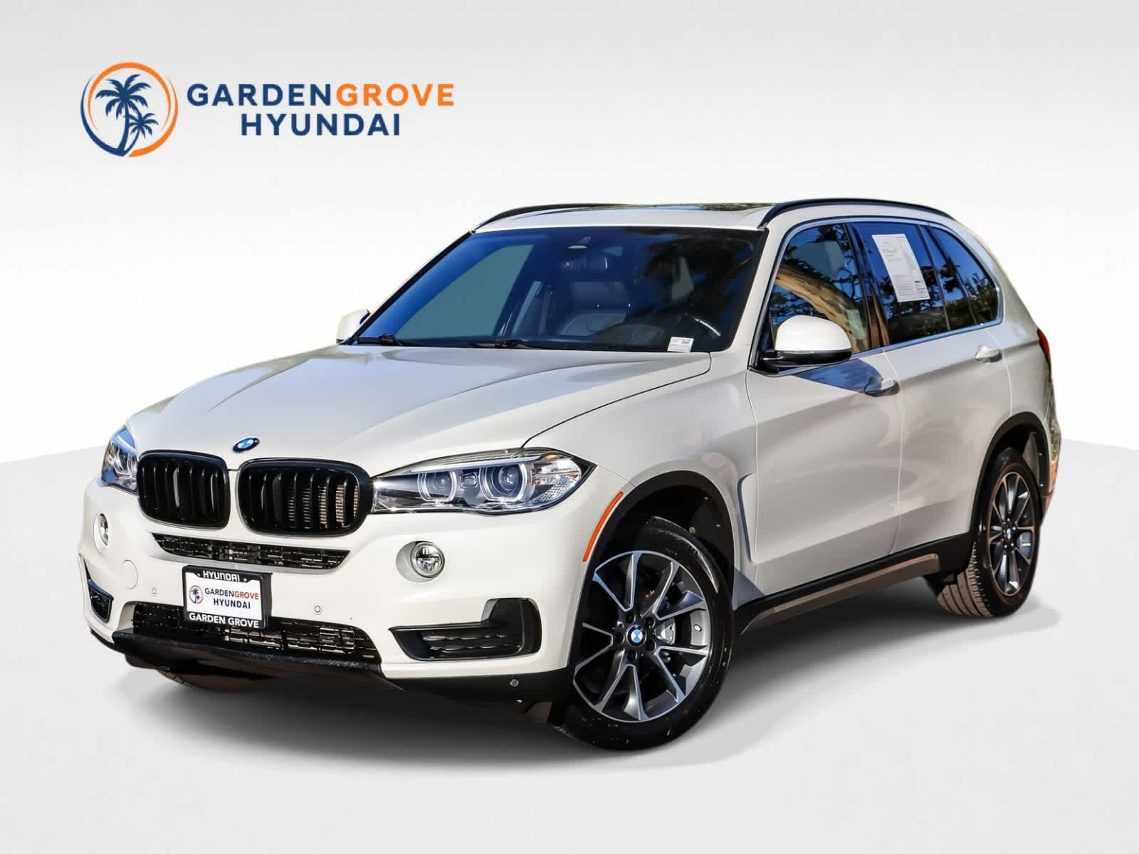 2018 BMW X5