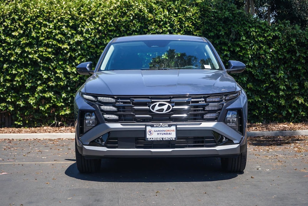 Nuevo SUV Hyundai Tucson SE con tracción delantera (2026)