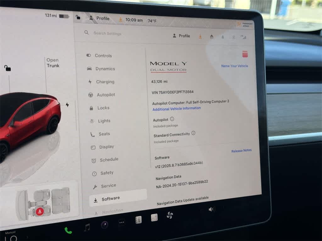 Thumbnail: 2023 Tesla Model Y - 21