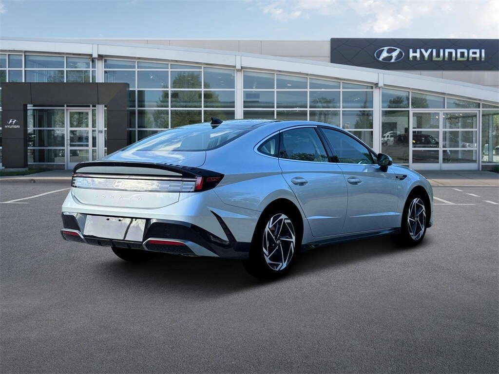 Thumbnail: 2025 Hyundai Sonata - 7