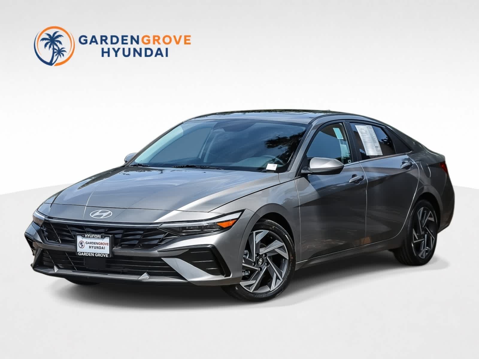 Hyundai Elantra Sedán 2024 