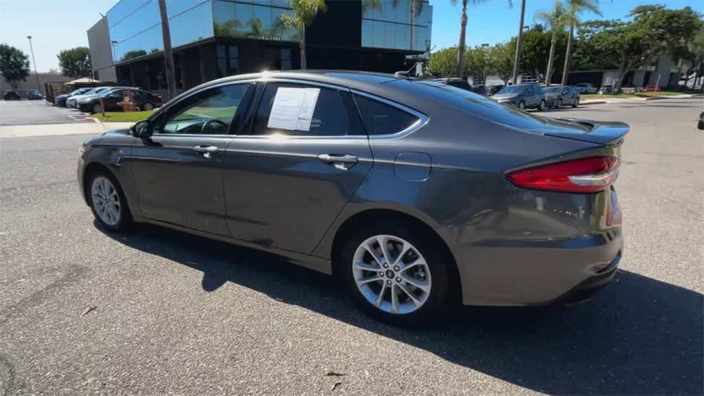 Thumbnail: 2020 Ford Fusion - 6