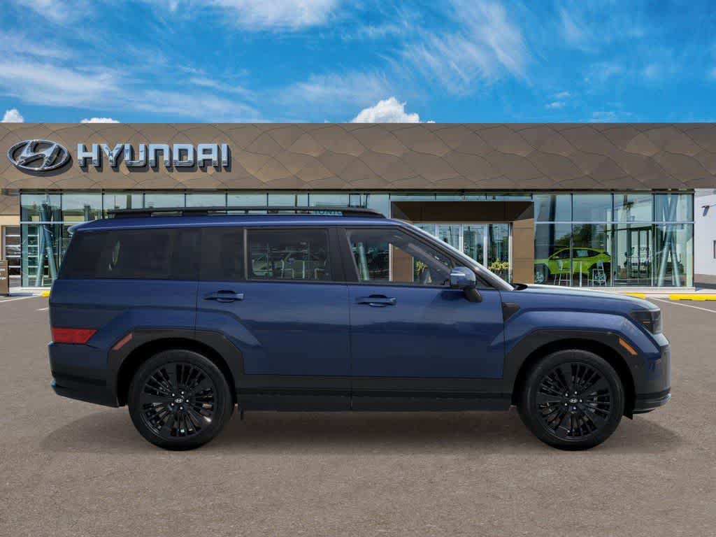 Thumbnail: 2026 Hyundai Santa Fe - 7