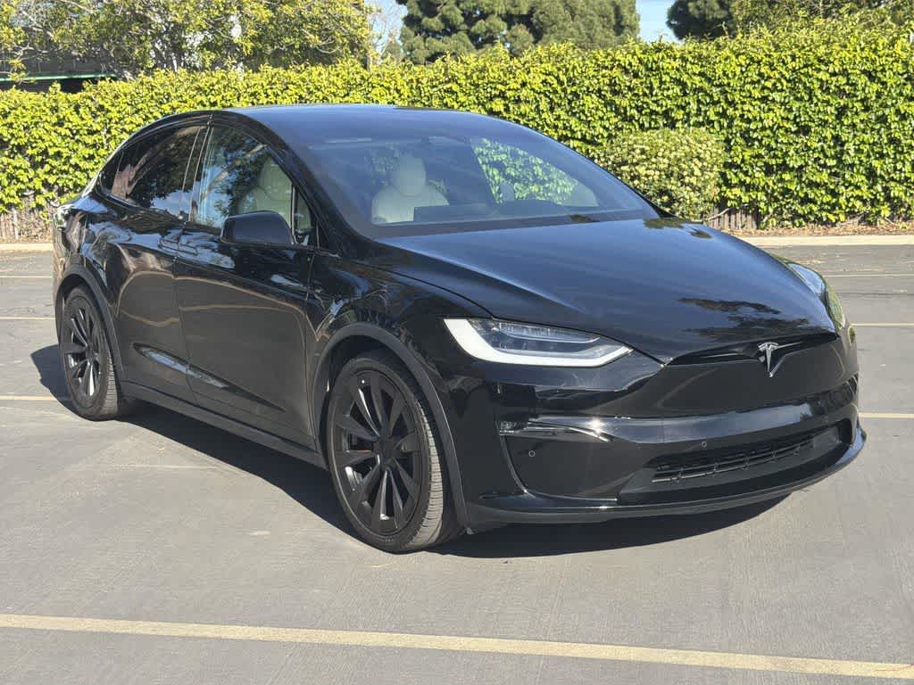 Thumbnail: 2022 Tesla Model X - 8
