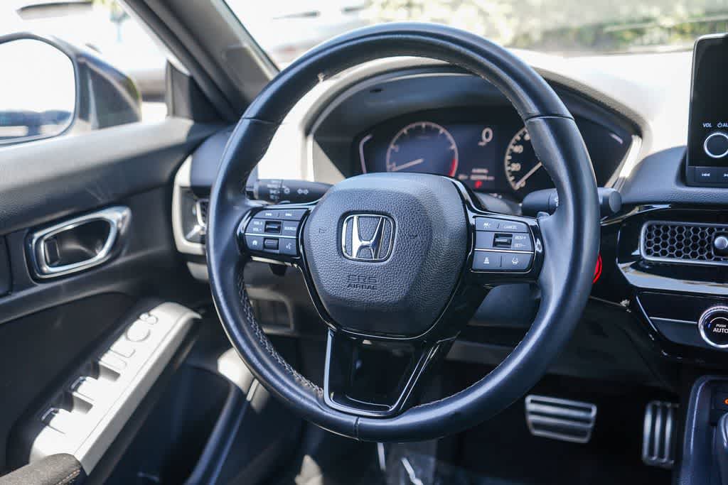 Thumbnail: 2025 Honda Civic - 14