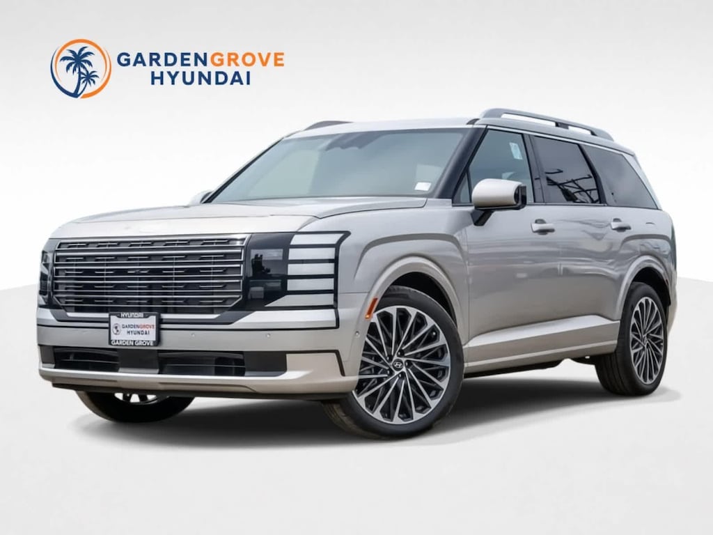 New 2026 Hyundai Palisade Calligraphy AWD SUV