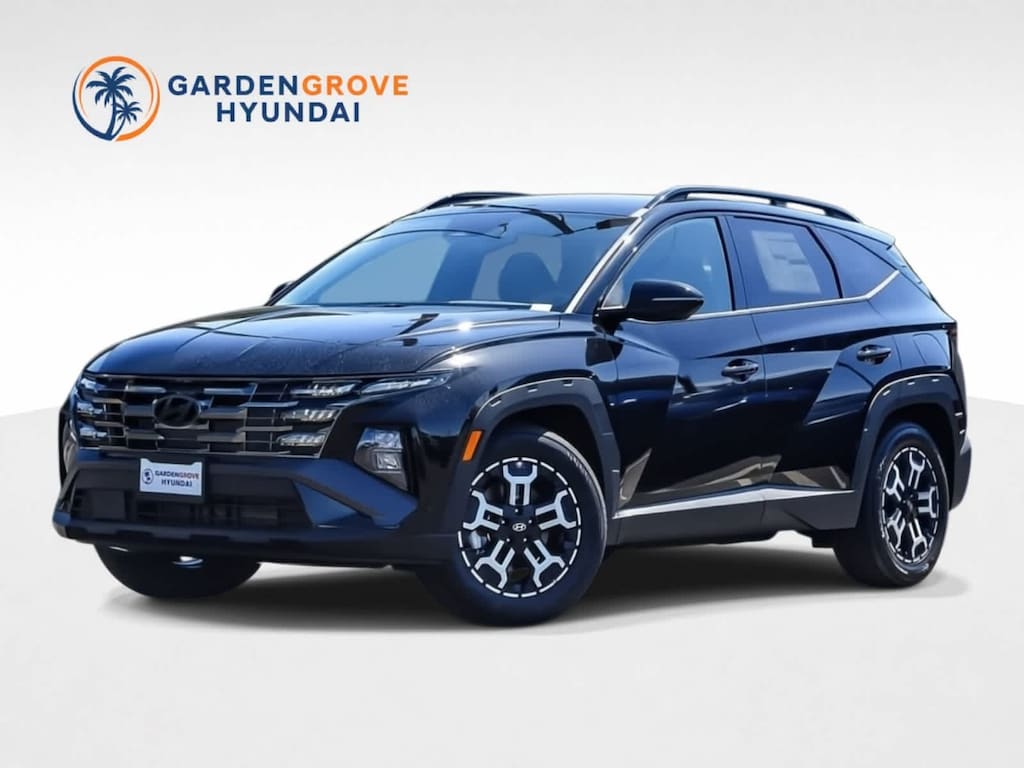 New 2026 Hyundai Tucson XRT FWD SUV