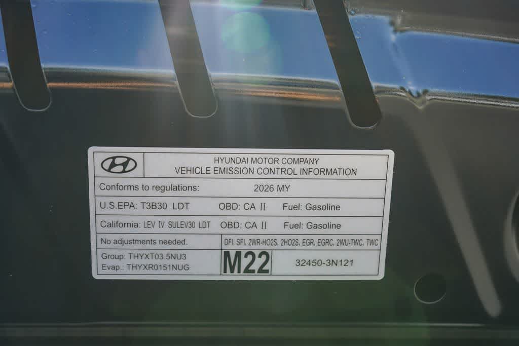 Thumbnail: 2026 Hyundai Palisade - 28